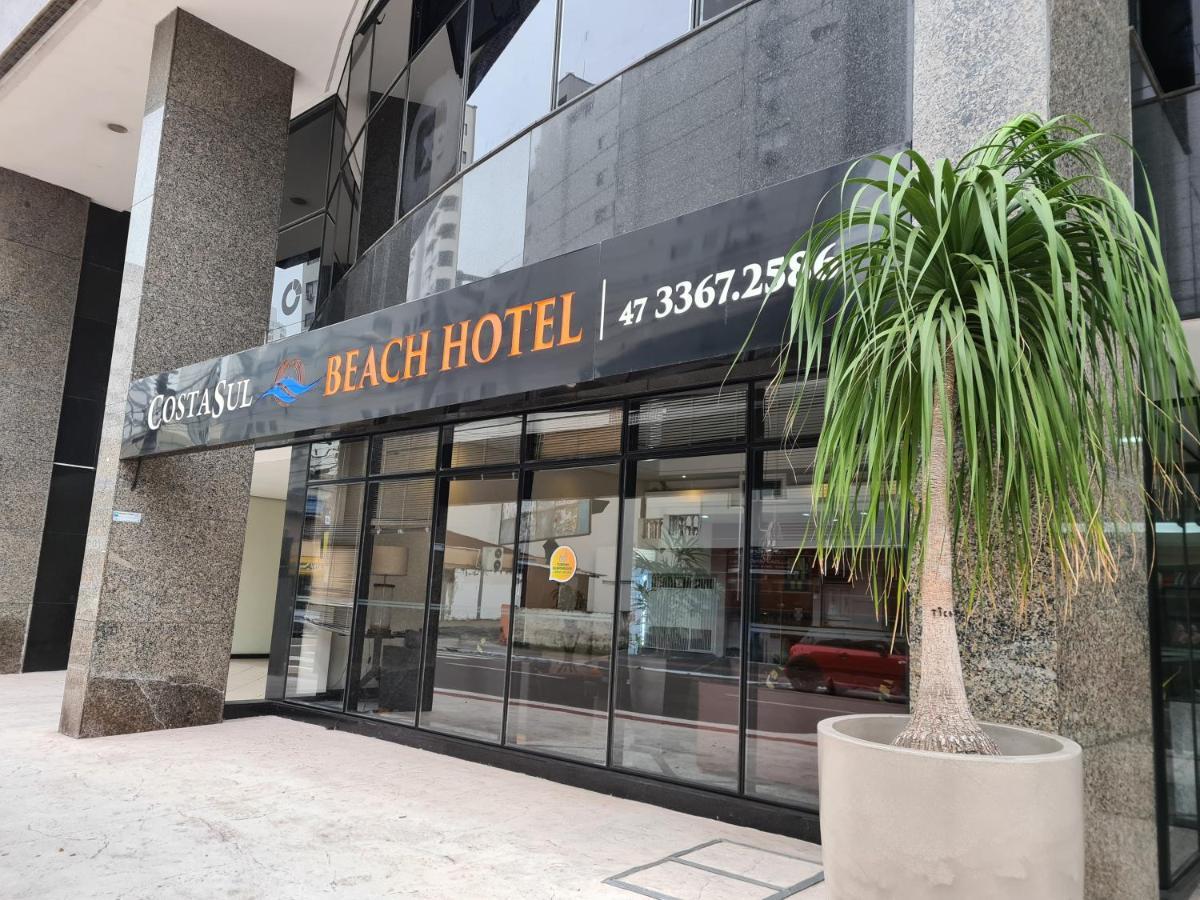 Costa Sul Beach Hotel Balneario Camboriu Exterior photo