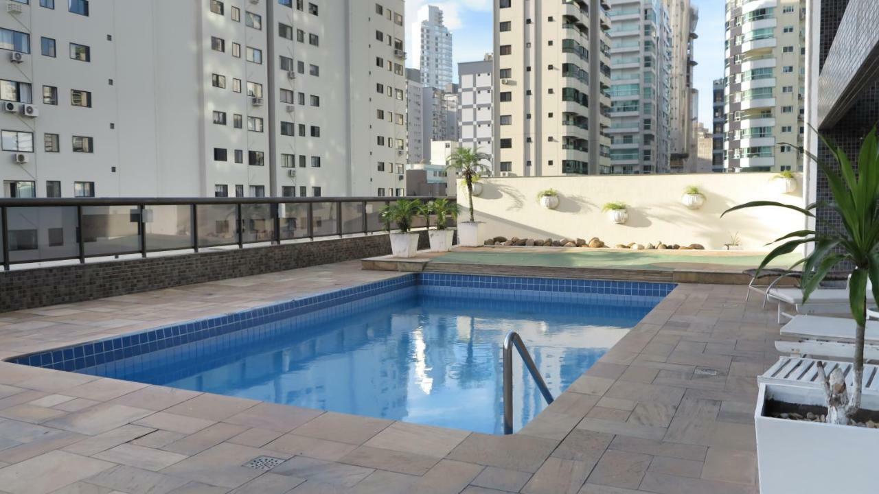Costa Sul Beach Hotel Balneario Camboriu Exterior photo